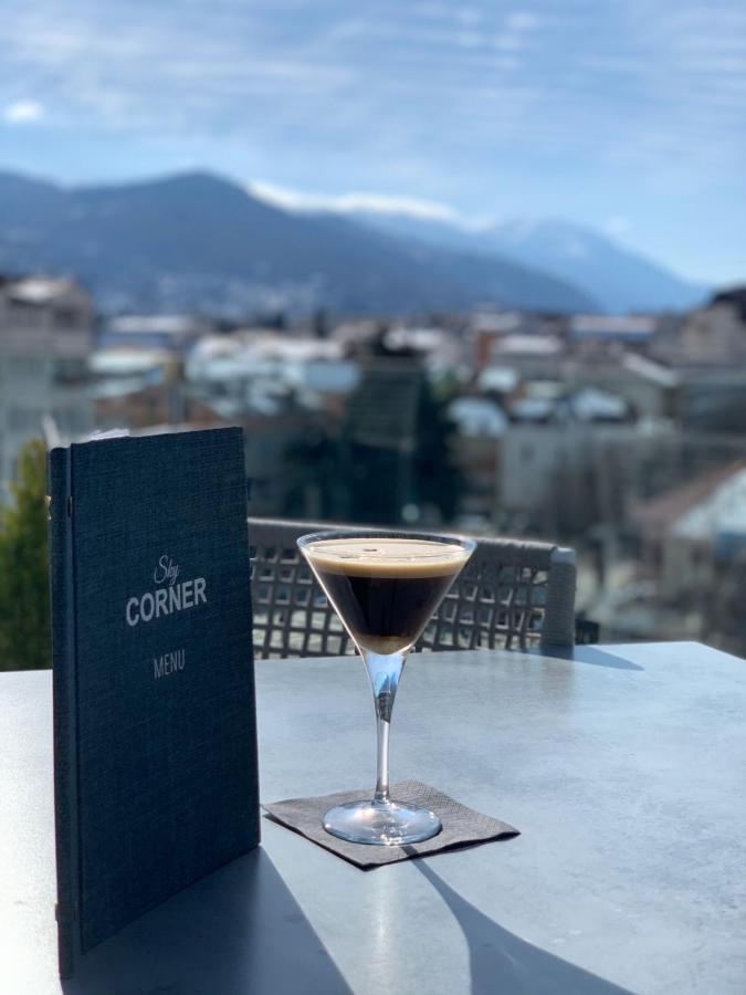 Sky Corner Hotel Ohrid Luaran gambar
