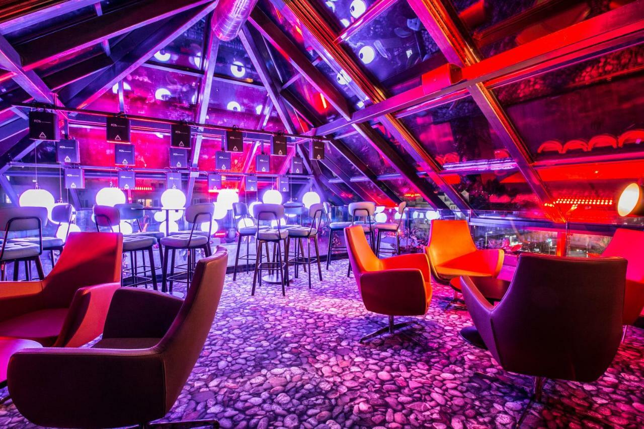 Sky Corner Hotel Ohrid Luaran gambar