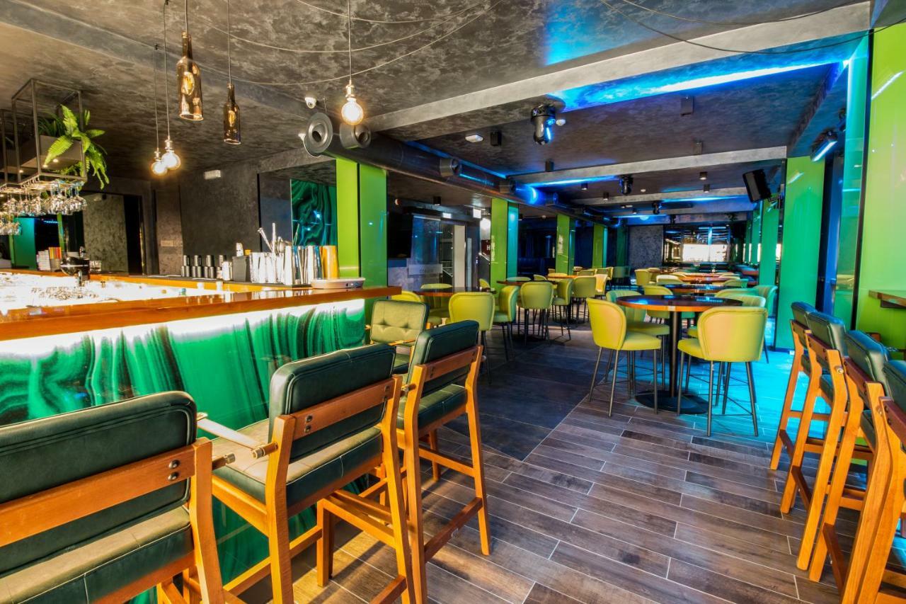 Sky Corner Hotel Ohrid Luaran gambar