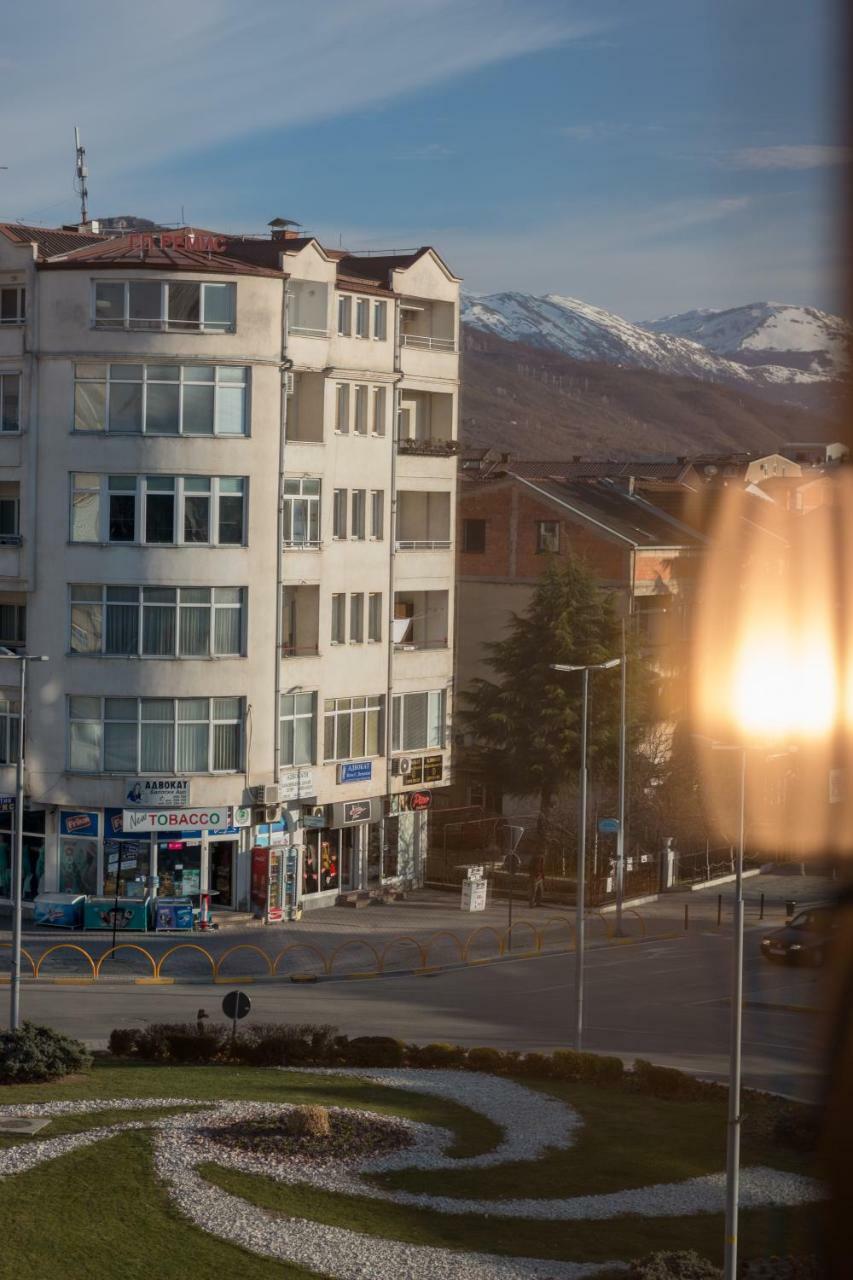 Sky Corner Hotel Ohrid Luaran gambar