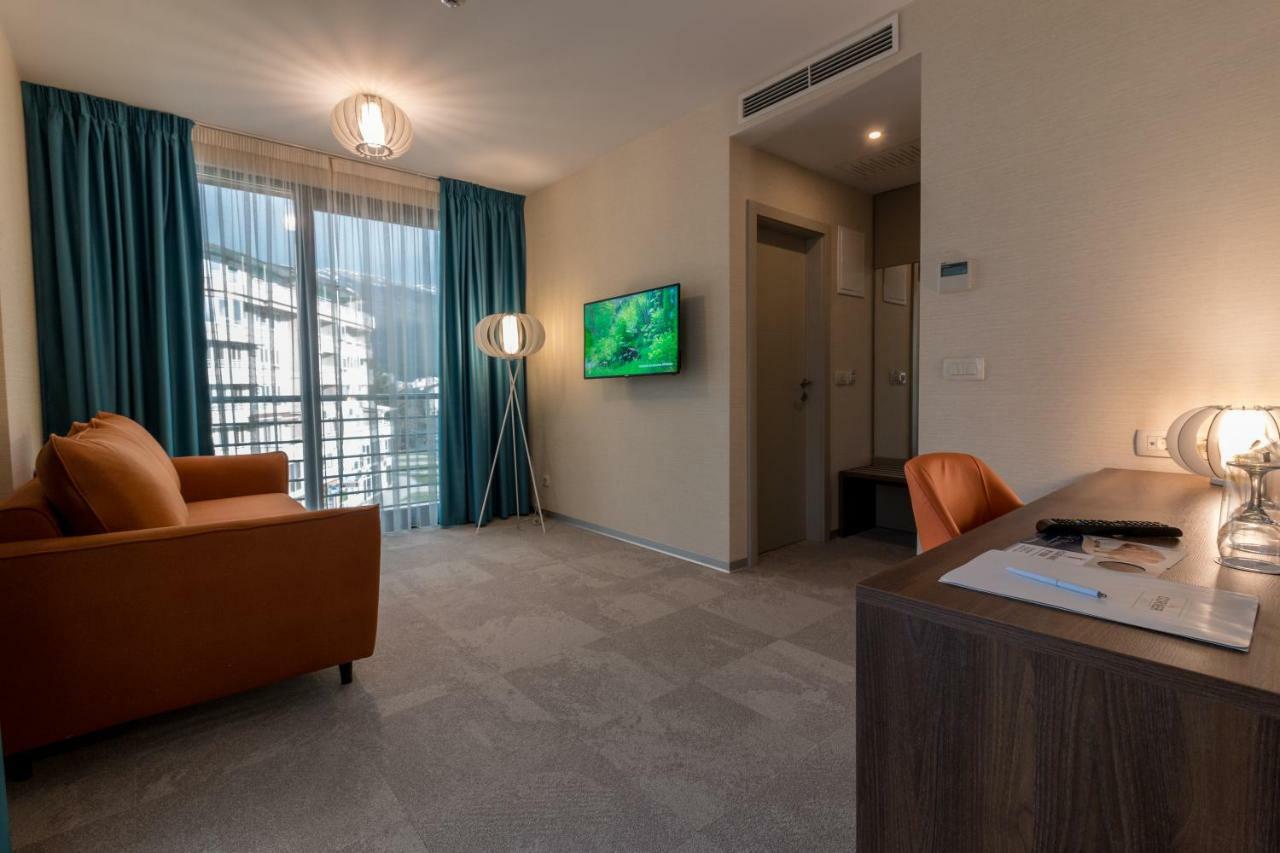 Sky Corner Hotel Ohrid Luaran gambar