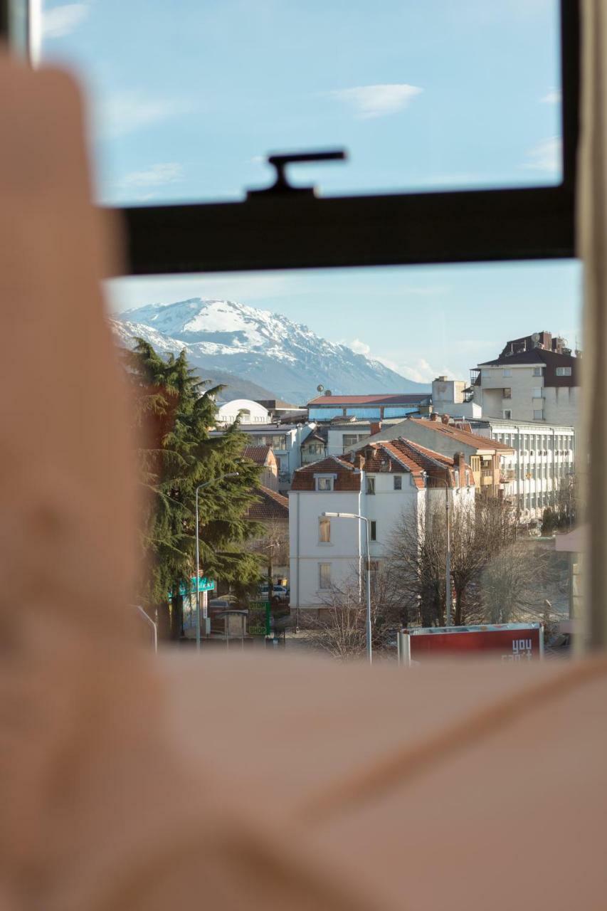 Sky Corner Hotel Ohrid Luaran gambar