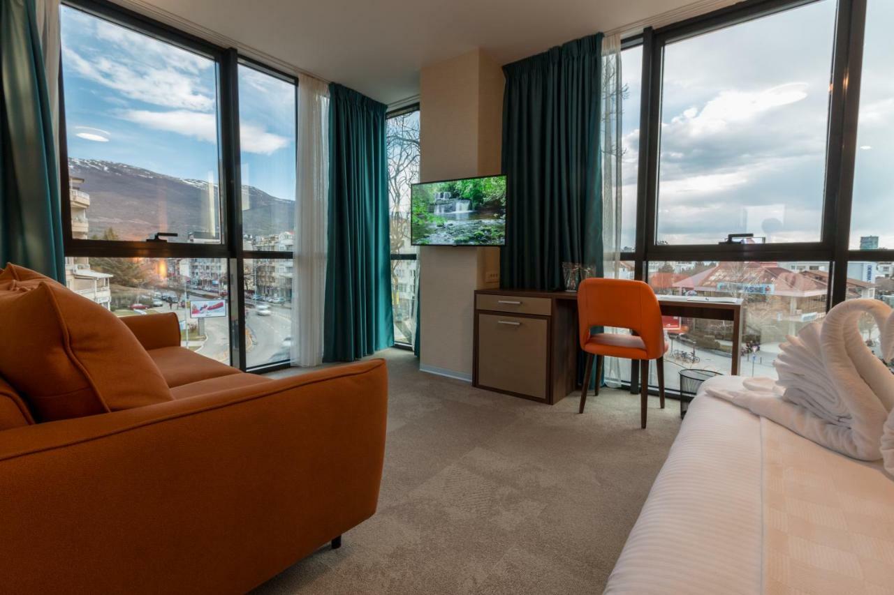 Sky Corner Hotel Ohrid Luaran gambar