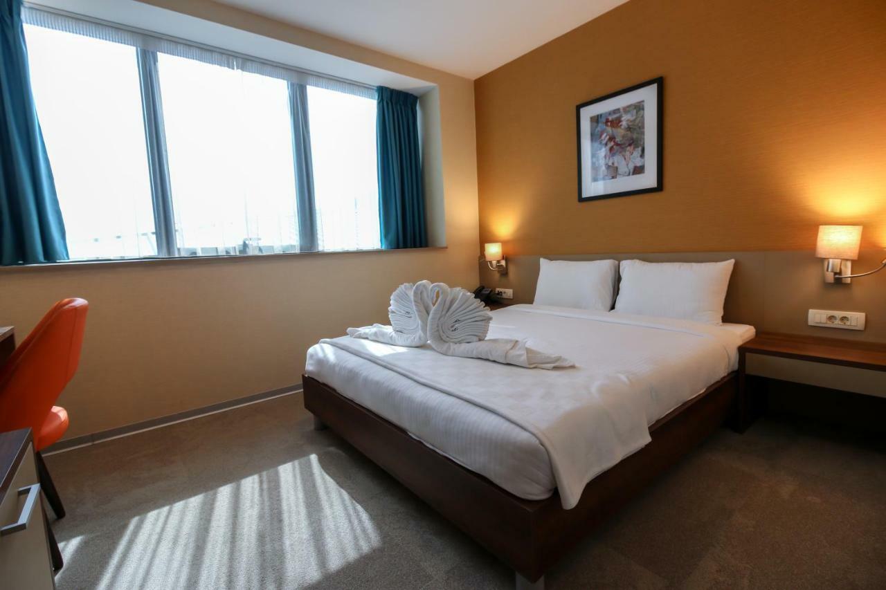 Sky Corner Hotel Ohrid Luaran gambar
