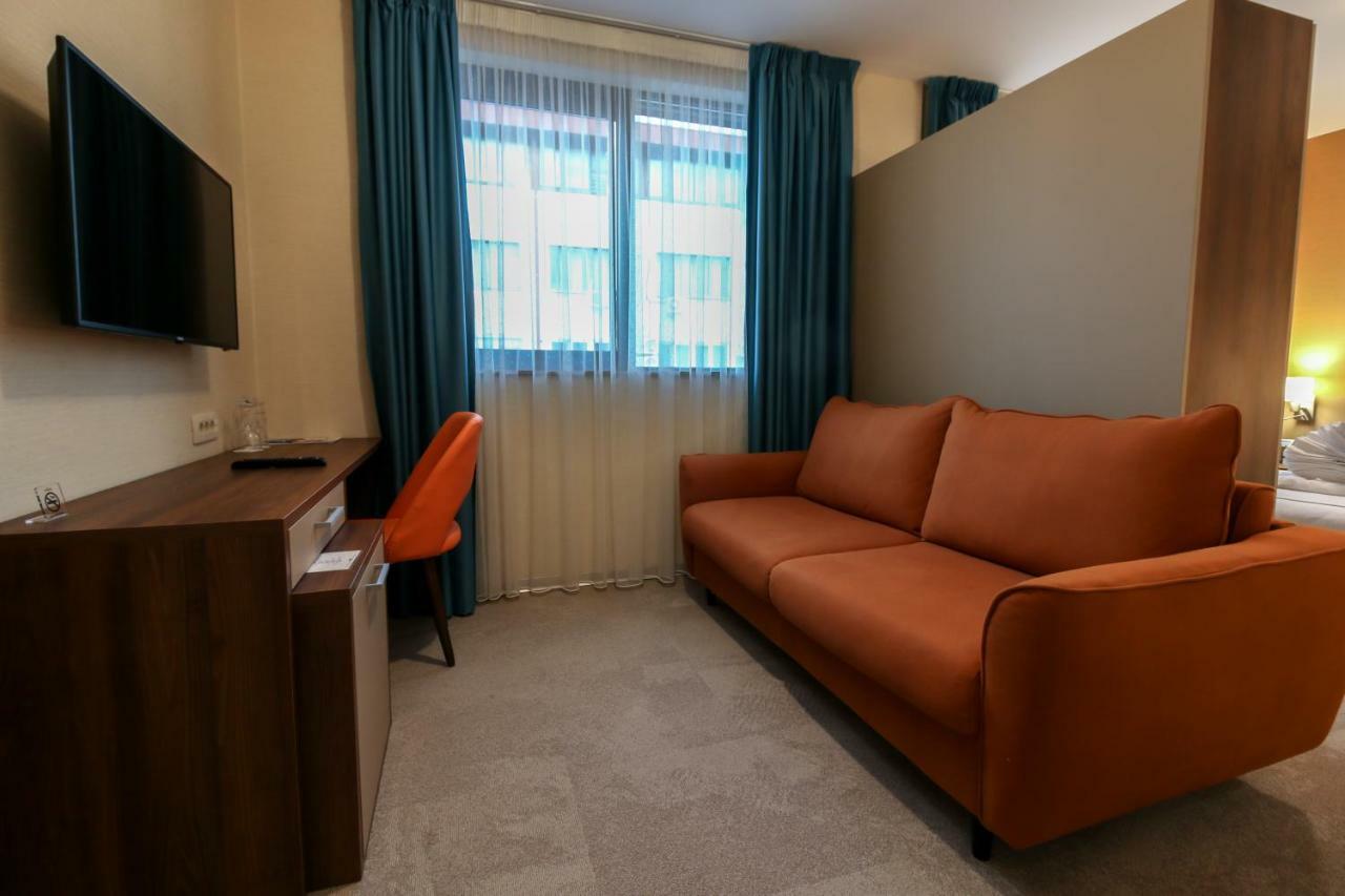Sky Corner Hotel Ohrid Luaran gambar