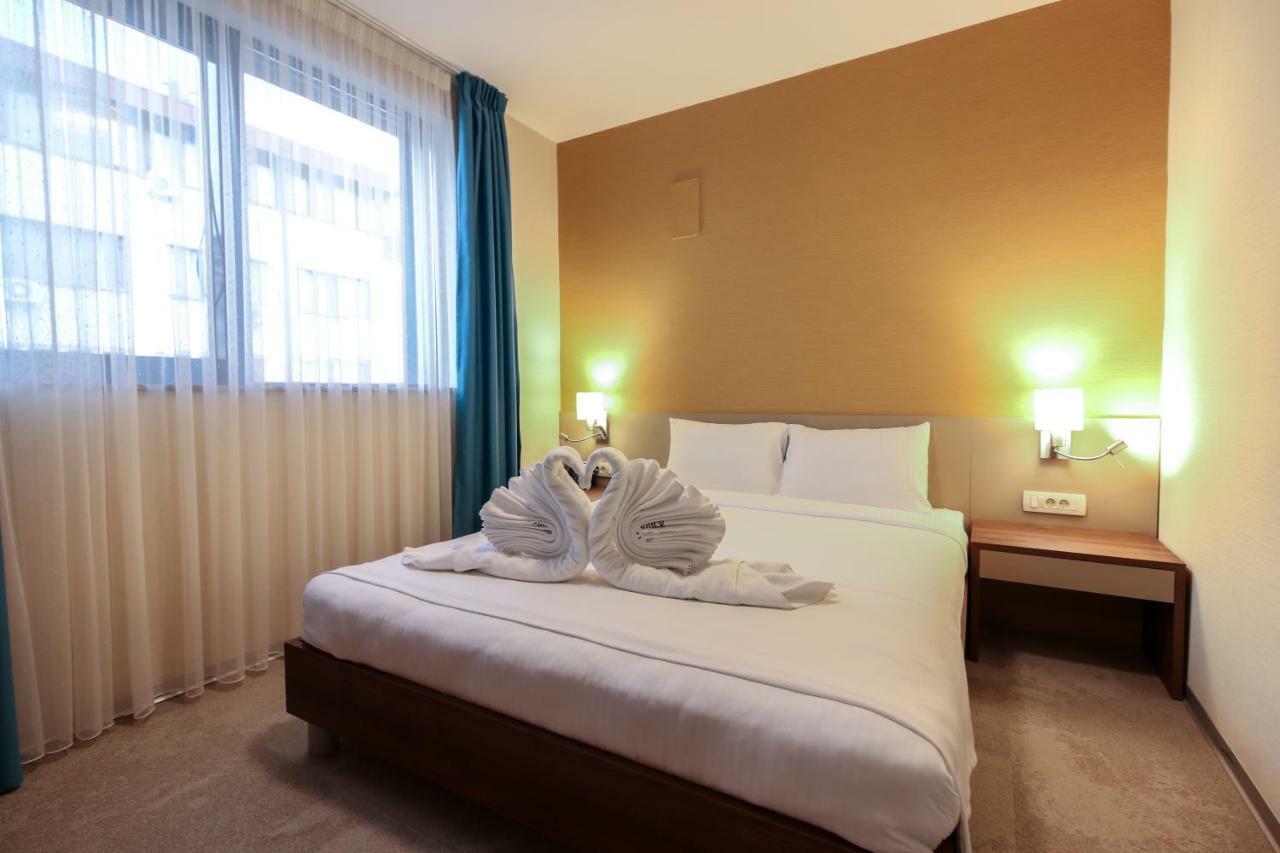 Sky Corner Hotel Ohrid Luaran gambar