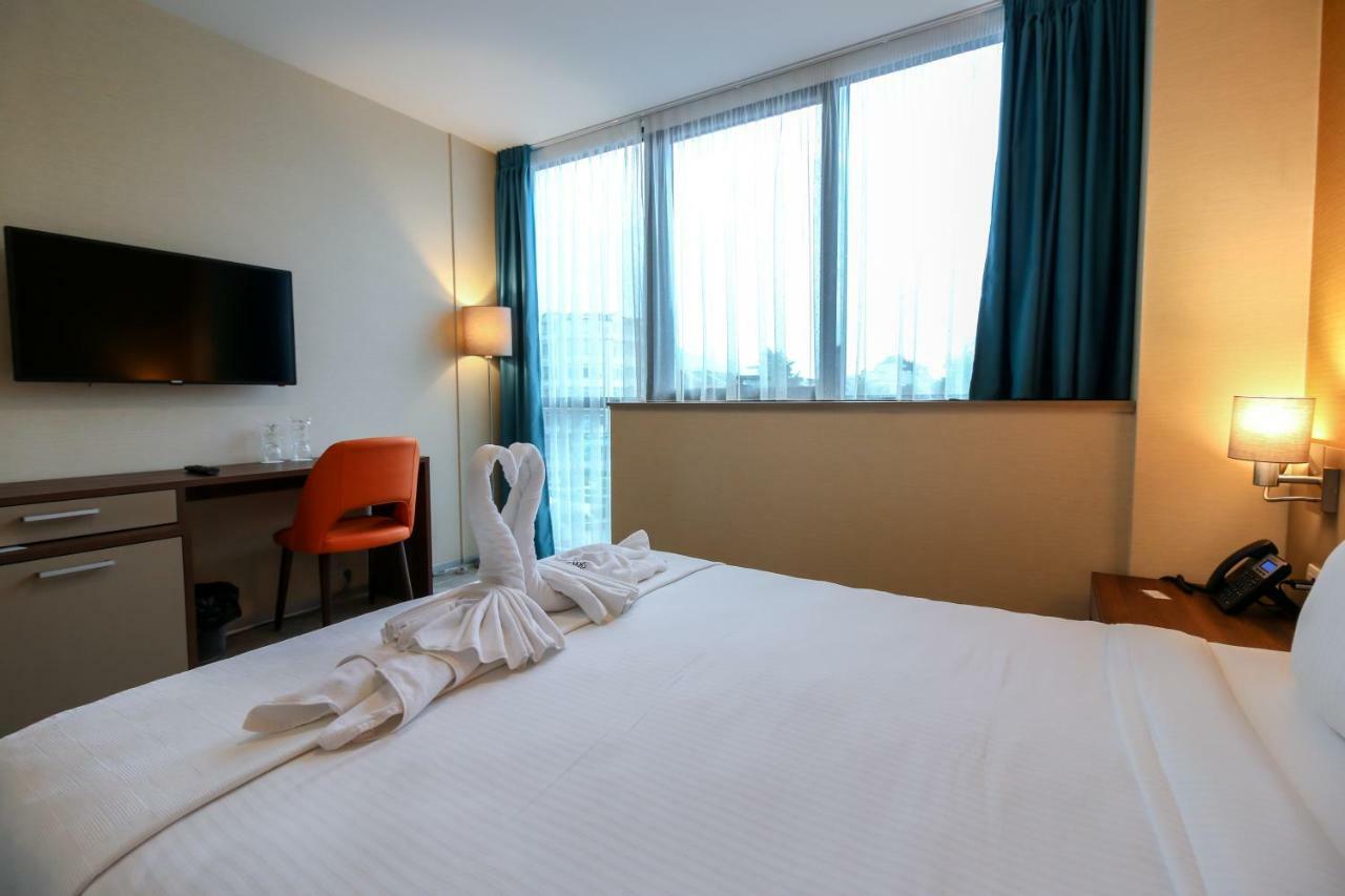 Sky Corner Hotel Ohrid Luaran gambar