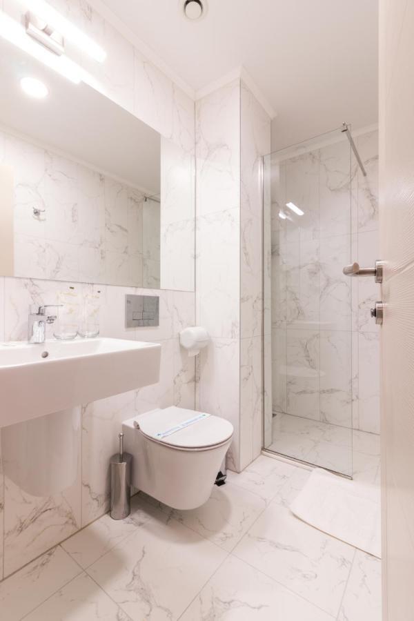 Sky Corner Hotel Ohrid Luaran gambar